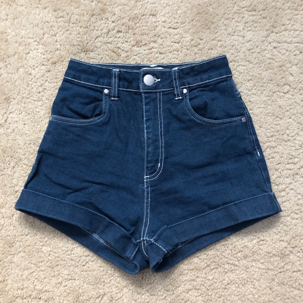 Cotton On High Rise Shorts